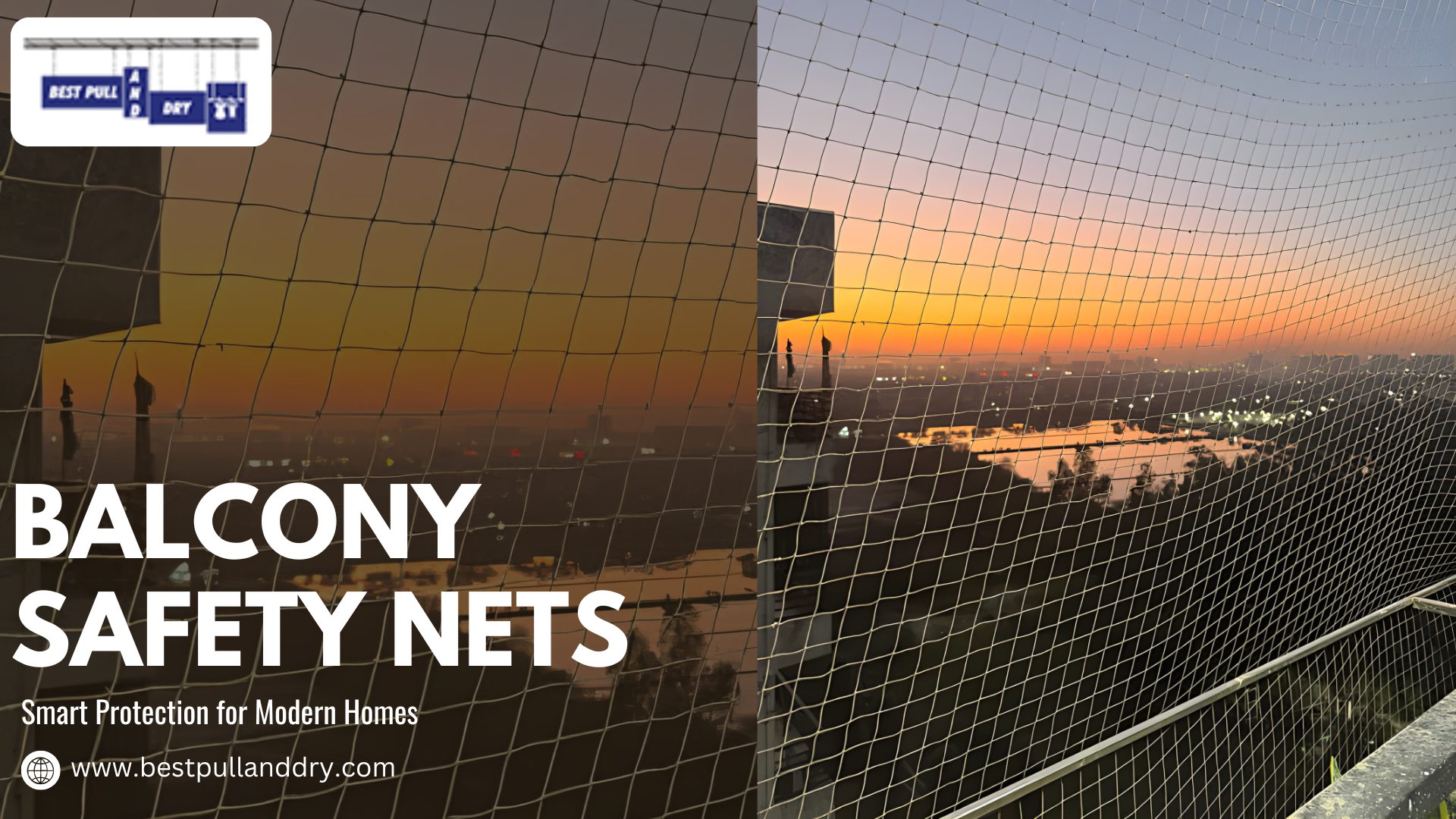 Balcony Safety Nets